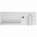 Φωτιστικό Reading Light LED Φωτισμού Εμπρός-Πίσω + USB + Type C Ασύρματη Φόρτιση Λευκό 4021/R Φωτιστικό Reading Light LED Φωτισμού Εμπρός-Πίσω + USB + Type C Ασύρματη Φόρτιση Λευκό 4021/R